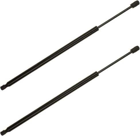 Front Hood Struts Lift Supports Compatible With Buick LaCrosse 2005-2007 Fits Sedan Only Shock Gas Spring Prop Rod 2Pcs in Saudi Arabia