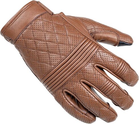 The Scrapper Short Cuff Women's Leather Gloves - Clearance in Saudi Arabia