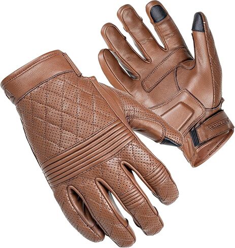 The Scrapper Short Cuff Women's Leather Gloves - Clearance in Saudi Arabia