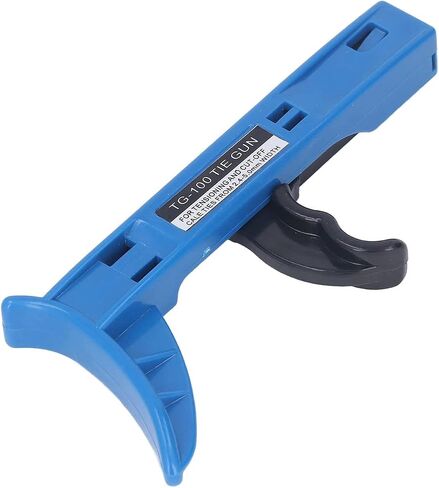 Cable Tie Gun Fastening Cable Tie Tool Professional Wire Tie Gun Efficient Nylon Ties Gun for Tensioning and Cutting off Nylon Cable in Saudi Arabia