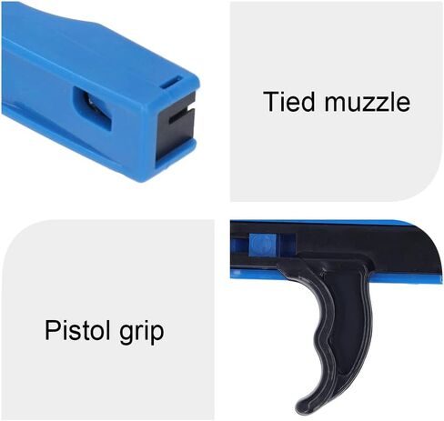 Cable Tie Gun Fastening Cable Tie Tool Professional Wire Tie Gun Efficient Nylon Ties Gun for Tensioning and Cutting off Nylon Cable in Saudi Arabia