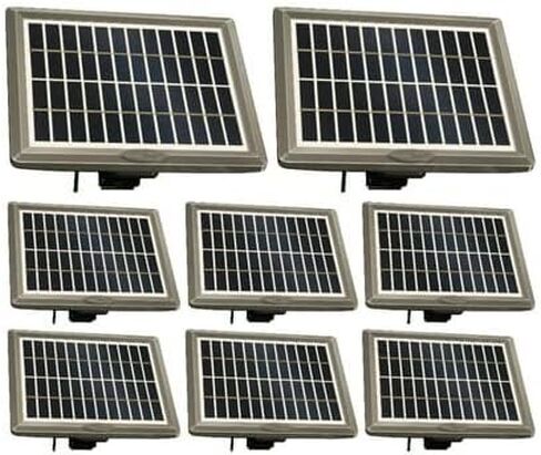 Cuddeback PW-3600 Solar Power Bank Bundle (8 Items) in Saudi Arabia