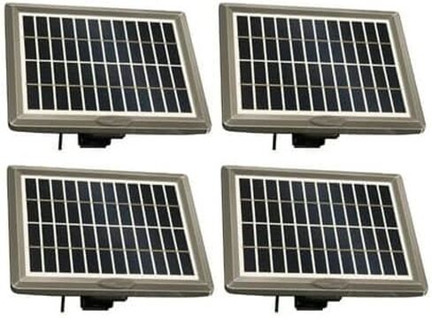 Cuddeback PW-3600 Solar Power Bank Bundle (8 Items) in Saudi Arabia