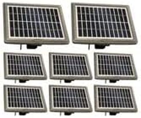 Cuddeback PW-3600 Solar Power Bank Bundle (8 Items) in Saudi Arabia