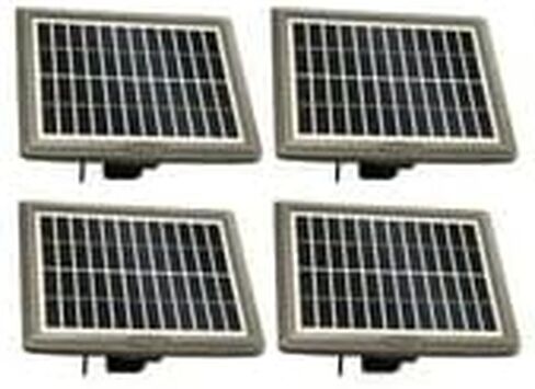 Cuddeback PW-3600 Solar Power Bank Bundle (8 Items) in Saudi Arabia