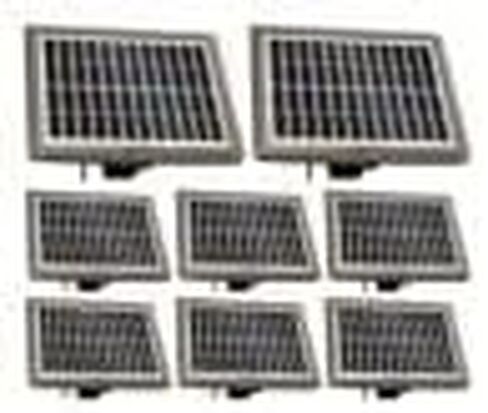Cuddeback PW-3600 Solar Power Bank Bundle (8 Items) in Saudi Arabia