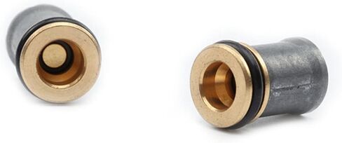 Check Valve Replacement For VW BEETLE CC EOS GOLF JETTA PASSAT TIGUAN AUDI A3 A4 A5 A6 A8 AVANT QUATTRO Q3 Q5 TT TTS COUPE (1 pc) in Kuwait