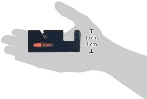 HIGHTIDE HSDP175/176 Penco Tape Dispenser: 0.8 in. width (Navy Blue) in Saudi Arabia