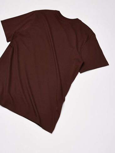 Nike Men's Sportswear Club T-Shirt (as1, Alpha, m, Regular, Regular, Earth) in Saudi Arabia