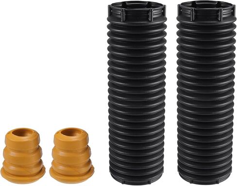 ACROPIX Suspension Strut Bellows Fit for Volvo C30 2007-2011 No.30666842/30666135/30794011 - Pack of 4 in Saudi Arabia