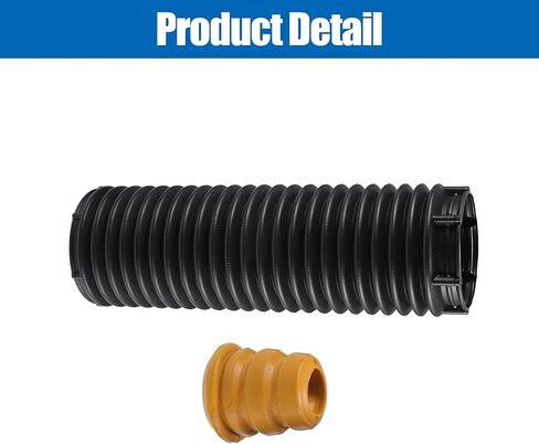ACROPIX Suspension Strut Bellows Fit for Volvo C30 2007-2011 No.30666842/30666135/30794011 - Pack of 4 in Saudi Arabia