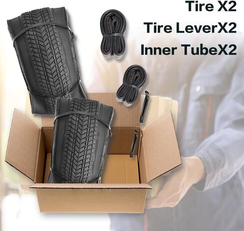 18" Bike Tires 18 X 2.125 and 18 Inch Folding Bicycle Replacement Tire in Saudi Arabia