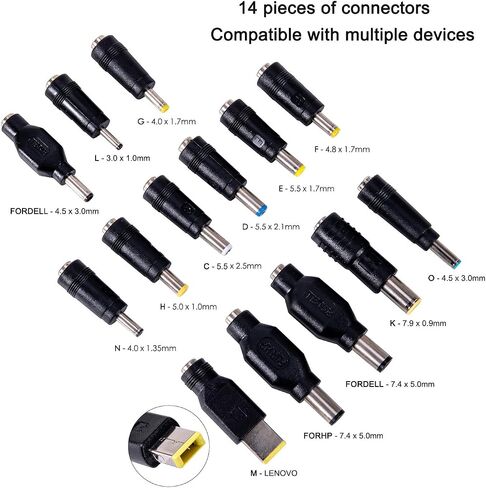 50000mAh Laptop Power Bank with DC Output, Portable Charger in Saudi Arabia