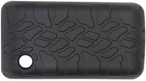 Boomerang® Tire Tread Armpad™ for Jeep Wrangler TJ (1997-2000) - Center Console Armrest Cover in Saudi Arabia