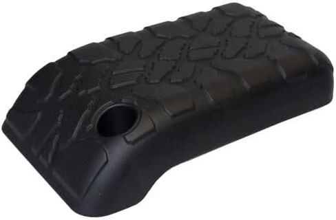 Boomerang® Tire Tread Armpad™ for Jeep Wrangler TJ (1997-2000) - Center Console Armrest Cover in Saudi Arabia