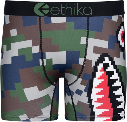 بوكسر رجالي متوسط ​​الطول من Ethika | بي إم آر ديجي in Saudi Arabia