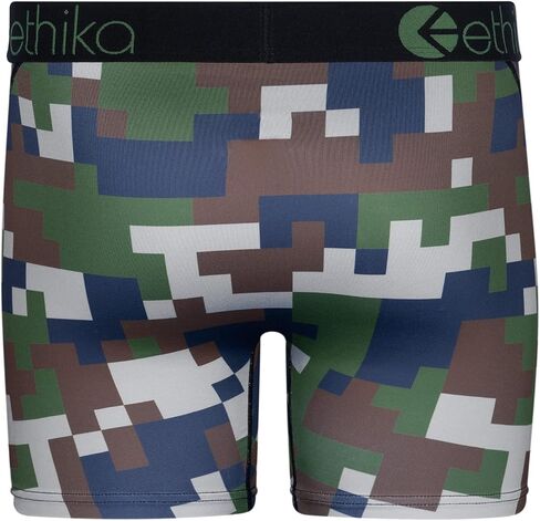 بوكسر رجالي متوسط ​​الطول من Ethika | بي إم آر ديجي in Saudi Arabia