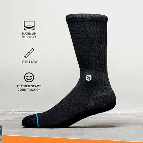 Stance Franchise Ul Crew Socks in Saudi Arabia
