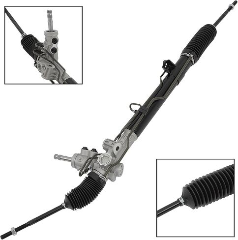 ECCPP Complete Power Steering Rack and Pinion Assembly fit for 2005-2007 for Chrysler Town & Country 3.3L 3.8L Voyager 3.3L 2005-2007 for Dodge Caravan 2.4L 3.3L Grand Caravan 3.3L 3.8L in Kuwait