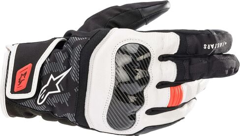 Alpinestars Smx Z Drystar Mens Motorbike Gloves in Saudi Arabia