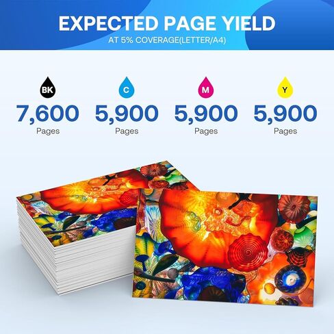 خرطوشة حبر بديلة 055H 055 لطابعة Canon 055H 055 متوافقة مع طابعة Canon Color ImageCLASS LBP663cdw MF742Cdw MF744cdw MF746Cdw MF743Cdw MF741Cdw in Kuwait