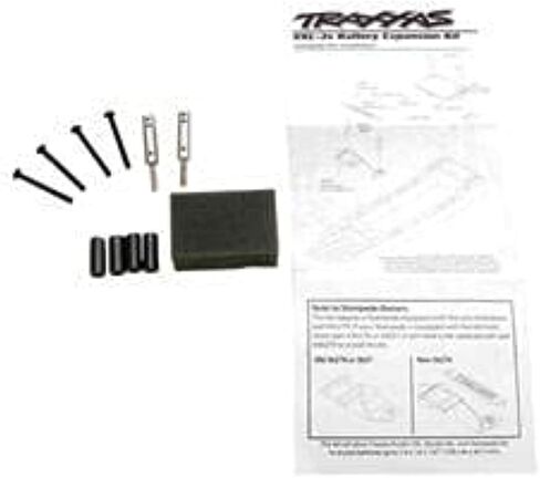 Traxxas 3725X Battery Expansion Kit, Rustler/Bandiy/Stampede, 186-Pack in Saudi Arabia