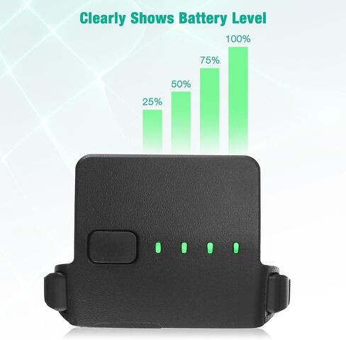 بطارية FirstPower Mavic 3 Pro بقدرة 5000 مللي أمبير في الساعة، بطارية طيران ذكية متوافقة مع DJI Mavic 3/Mavic 3 Pro/Mavic 3 Cine/Mavic 3 Pro Cine/Mavic 3 Classic/Mavic 3 Enterprise Series Drone in Kuwait