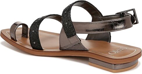 Franco Sarto Women's Ellis Slingback Strappy Flat Sandal in Saudi Arabia