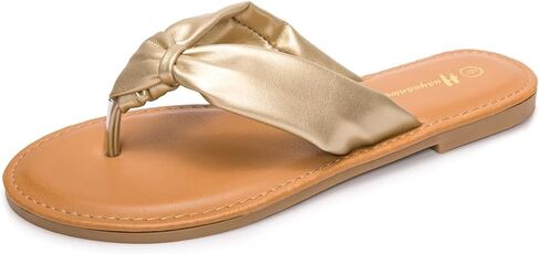 المرأة صنادل رفيعة الوجه بالتخبط T حزام الصنادل الانزلاق على الصنادل المسطحة صنادل الشريحة عادية للنساء متأنق الصيف in Kuwait