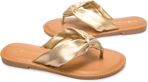 المرأة صنادل رفيعة الوجه بالتخبط T حزام الصنادل الانزلاق على الصنادل المسطحة صنادل الشريحة عادية للنساء متأنق الصيف in Kuwait