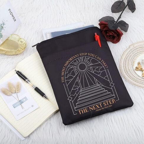 Stormlight Book Sleeve Fantasy Book Gift Brotherwise Games Gift BS Merch Blue Archive Book Sleeve Book Protector Pouch Mistborn Book Gift (Next Step BS) in Saudi Arabia
