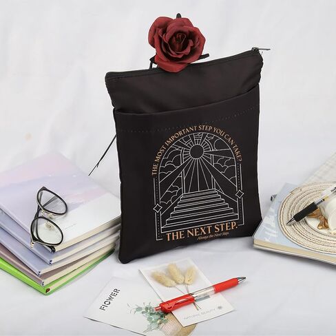 Stormlight Book Sleeve Fantasy Book Gift Brotherwise Games Gift BS Merch Blue Archive Book Sleeve Book Protector Pouch Mistborn Book Gift (Next Step BS) in Saudi Arabia