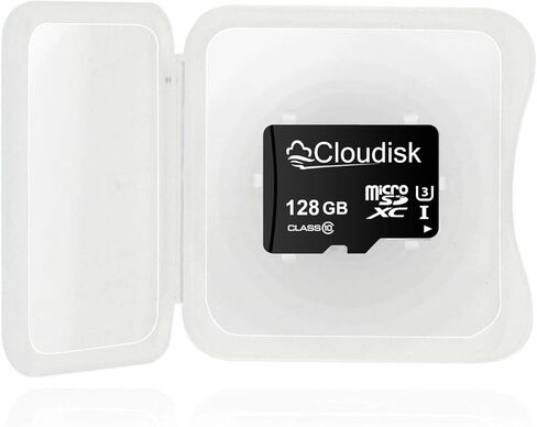 Pack of 2 Micro SD Card 1GB Flash Memory Card C4 with SD Adapter (1 GB) in Saudi Arabia