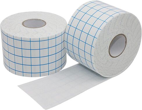 Cover Roll Stretch Non Woven Dressing Retention Tape-Roll Stretch Adhesive Bandage Tape-2 Inch x 10Yards-Single Roll in Saudi Arabia