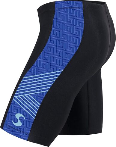 Synergy Men's Swim Jammer in Saudi Arabia