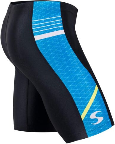 Synergy Men's Swim Jammer in Saudi Arabia