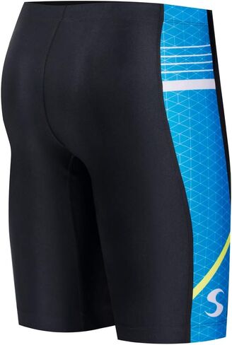 Synergy Men's Swim Jammer in Saudi Arabia