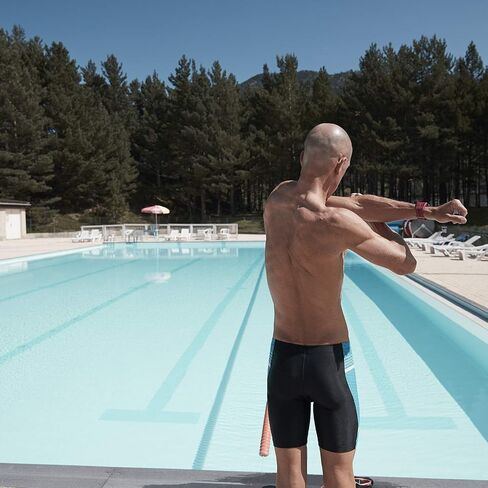Synergy Men's Swim Jammer in Saudi Arabia