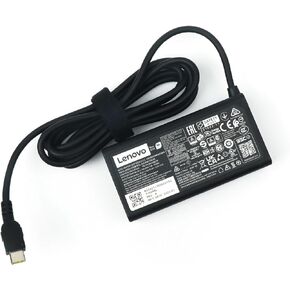 Lenovo Laptop Charger 65W Watt USB Type C(USB-C) AC Power Adapter - ThinkPad X1 Carbon Gen 11,E16