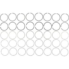 MAHLE ORIGINAL 42082CP.020 Engine Piston Ring Set