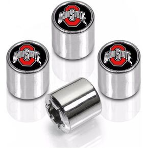 ستوكديل ولاية أوهايو بوكس ​​قبعات الجذعية صمام الفضة القياسية in Kuwait