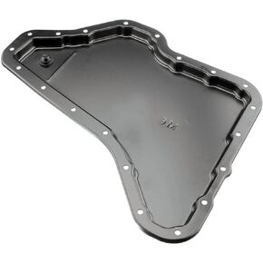 YHTAUTO Transmission Oil Pan and Drain Plug Replacement for Chevrolet Impala Malibu Monte Carlo Buick Oldsmobile Pontiac Saturn 4T60-E 4T65-E
