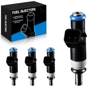 SZKAIDG Fuel Injectors for:-Chrysler 200 2011-2014 Sebring for:-Dodge Avenger Caliber Journey for:-Jeep Compass Patriot 2.0L 2.4L 2007-2017 OE#FJ1058, 04891577AC