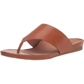 SoftWalk Women's Chandler Sandal, Luggage, 10.5 Narrow