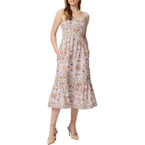 PAIGE Women's Fiori Dress in Saudi Arabia