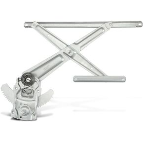 A-Premium Manual Window Regulator Compatible with Toyota 4Runner 1990-1991, Pickup 1989-1995, Front Left Driver Side