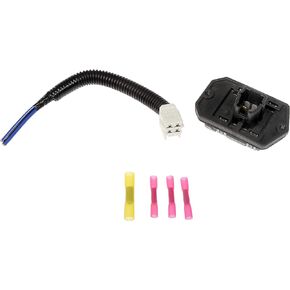 Dorman 973-029 HVAC Blower Motor Resistor Kit Compatible with Select Dodge / Ram Models