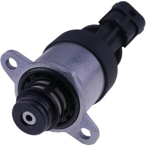 Pressure Regulator Control Valve MIA882491 129A00-51100 compatible with John Deere 50G 244K 324K 318E 319E 320E 323E 326E Yanmar 3TNV82A 3TNV86CT 3TNV88 4TNV98C Hitachi ZAXIS50U-5N