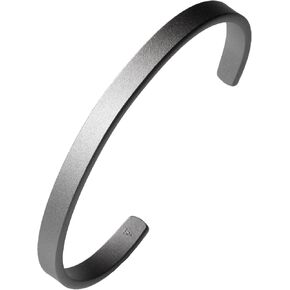 TAVARAT] Cuff Bracelet for men bangle for Men Tps-136 in Kuwait