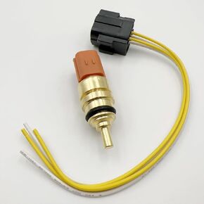 39220-38010 Coolant Temp Sensor W/Connector for Hyun.dai Kia 2008-2021 Coolant Temp Sensor W/Connector for Hyun.dai Kia 2008-2021